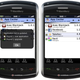 Illustration for article titled Leaked Screens Show BlackBerry's Own App Store